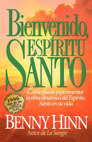 Bienvenido, Espiritu Santo
