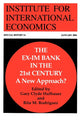 Book cover of: Ex–Im Bank in the 21st Century – A New Approach?