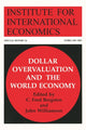 Book cover of: Dollar Overvaluation and the World Economy. By: Institute for International Economics (U. S.)