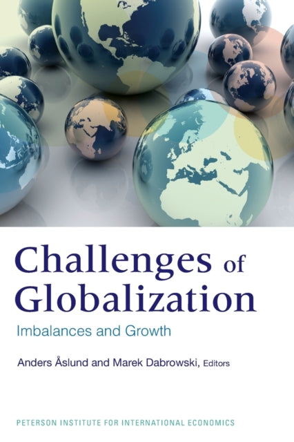Book cover of: Challenges of Globalization – Imbalances and Growth