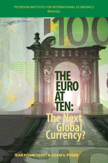 Book cover of: Euro at Ten – The Next Global Currency?