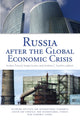 Book cover of: Russia After the Global Economic Crisis