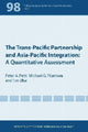 Book cover of: Trans–Pacific Partnership and Asia–Pacific Integration – A Quantitative Assessment