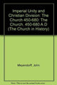 Book cover of: Imperial Unity and Christian Divisi