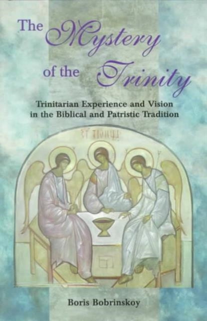 Book cover of: Mystery of the Trinity  The