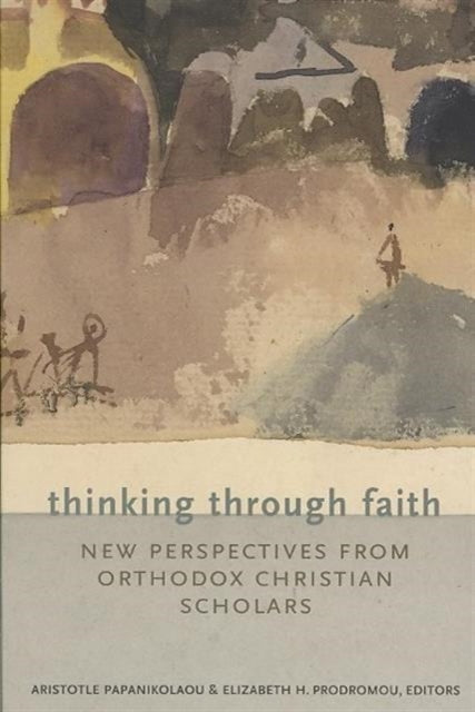 Book cover of: Thinking Through Faith:New Perspect