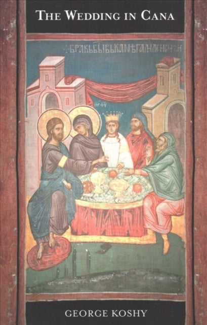 Book cover of: Wedding in Cana. By: Jōrjj Kōśi
