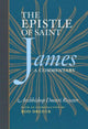Book cover of: Epistle of St James:A Commentar. By: Dmitri Royster
