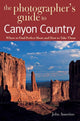 Book cover of: Photographer's Guide to Canyon Country. By: John Annerino
