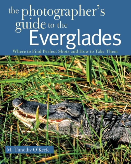 Book cover of: Photographer's Guide to the Everglades