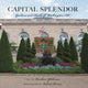 Book cover of: Capital Splendor. By: Valerie Brown