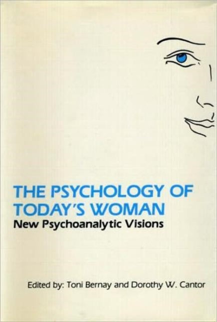 Book cover of: Psychology of Today's Woman