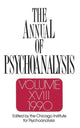 Book cover of: Annual of Psychoanalysis, V. 18. By: Jerome Winer