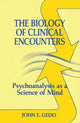 Book cover of: Biology of Clinical Encounters