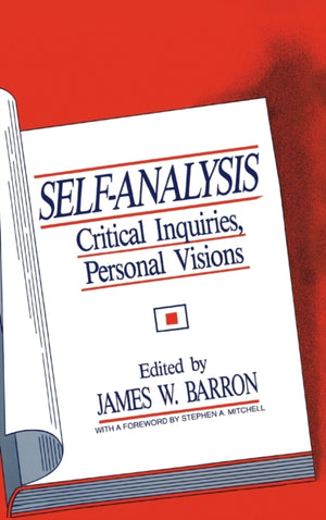 Self-Analysis