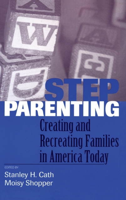 Book cover of: Stepparenting