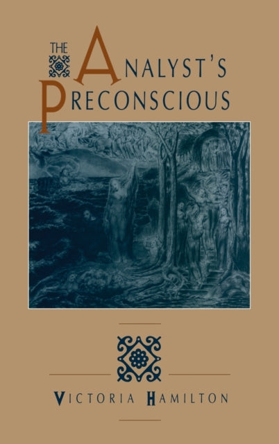 Book cover of: Analyst's Preconscious