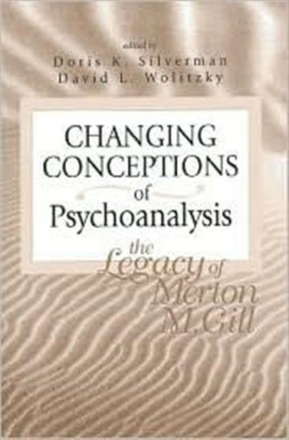 Book cover of: Changing Conceptions of Psychoanalysis
