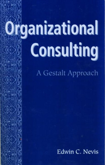 Book cover of: Organizational Consulting