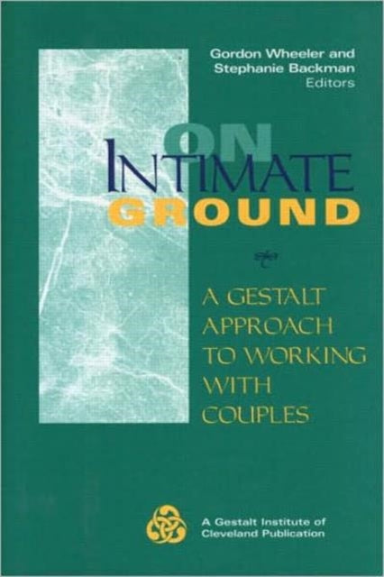 Book cover of: On Intimate Ground