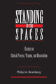Book cover of: Standing in the Spaces. By: Philip M. Bromberg