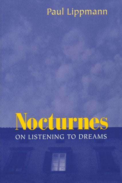 Book cover of: Nocturnes. By: Paul Lippmann
