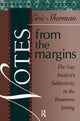 Book cover of: Notes from the Margins. By: Eric Sherman