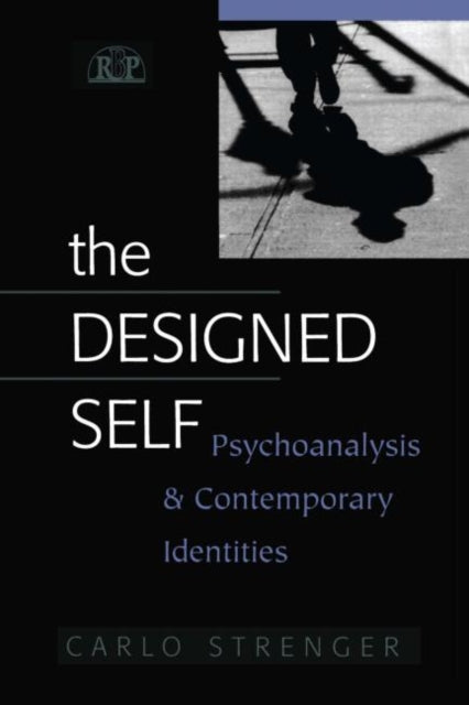Book cover of: Designed Self. By: Carlo Strenger