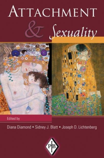 Book cover of: Attachment and Sexuality