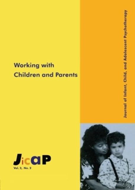 Book cover of: Working With Children. By: Kirkland C. Vaughns