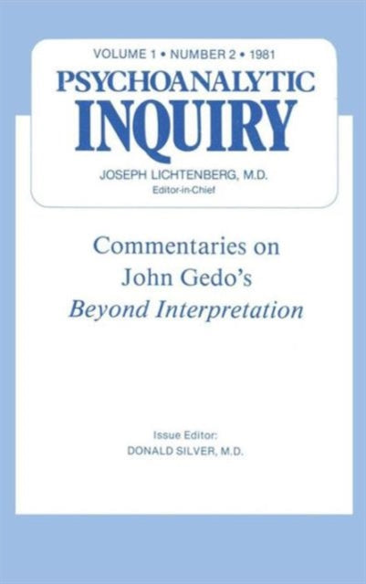 Book cover of: Commentaries. By: Donald Silver