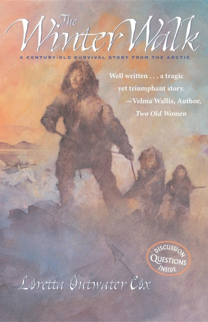 Book cover of: Winter Walk. By: Loretta Outwater Cox