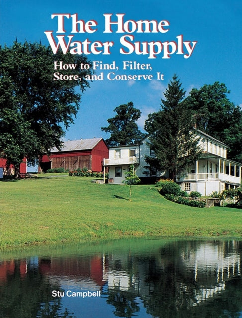 Book cover of: Home Water Supply
