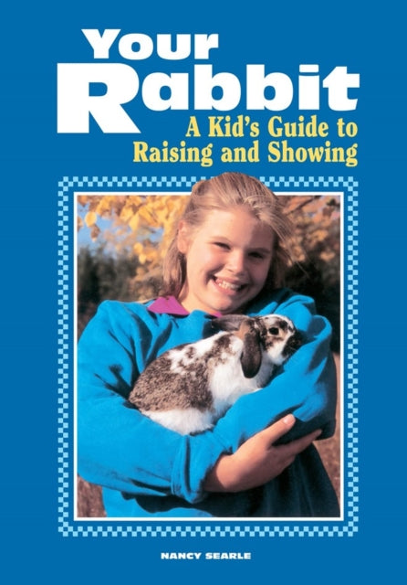 Book cover of: Your Rabbit