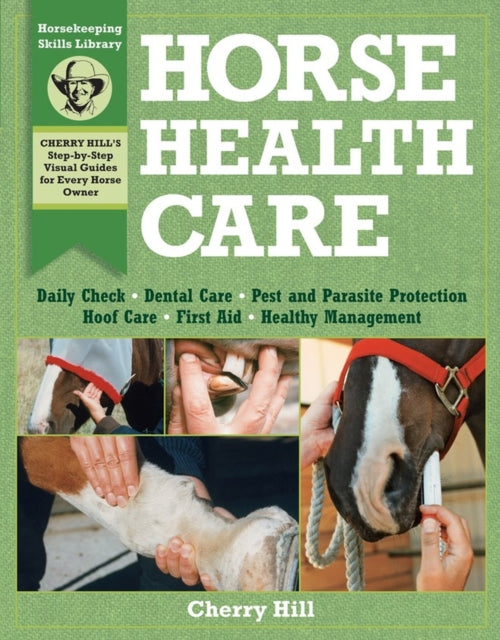 Book cover of: Horse Health Care