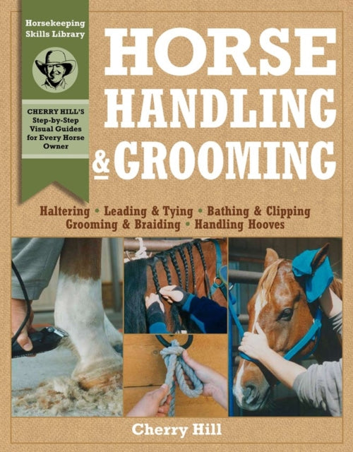 Book cover of: Horse Handling & Grooming