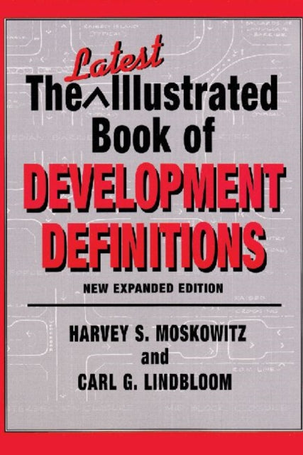 Latest Illustrated Book of Development Definitions