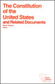 Book cover of: Constitution of the United States and Related Documents