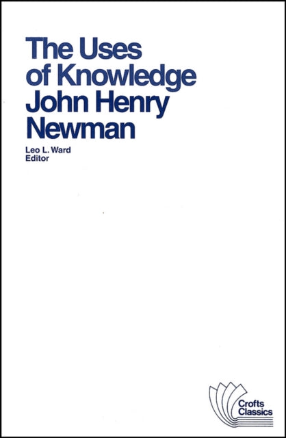 Book cover of: Uses of Knowledge