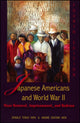 Book cover of: Japanese Americans and World War II. By: Donald Teruo Hata