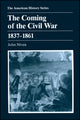 Book cover of: Coming of the Civil War