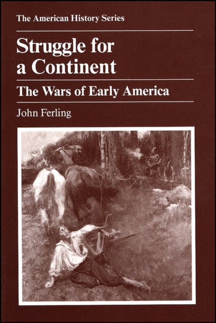 Book cover of: Struggle for a Continent