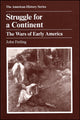 Book cover of: Struggle for a Continent