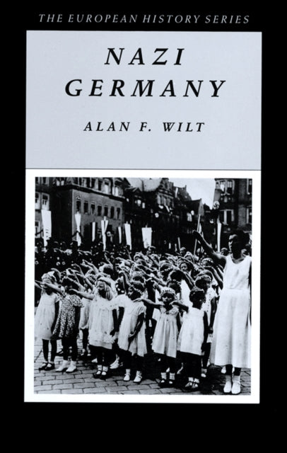Book cover of: Nazi Germany