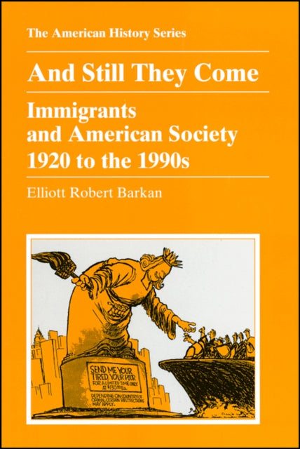 Book cover of: And Still They Come