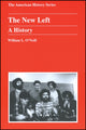 Book cover of: New Left. By: William L. O'Neill