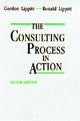 Book cover of: Consulting Process in Action. By: Gordon L. Lippitt