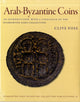 Book cover of: Arab-Byzantine Coins. By: Clive Foss