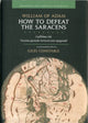 Book cover of: How to Defeat the Saracens. By: William of Adam