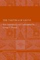 Book cover of: Taktika of Leo VI. By: Leo VI